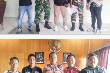 Marcab LMP Balikpapan Utara, Lakukan Koordinasi & Konsolidasi Lintas Sektor