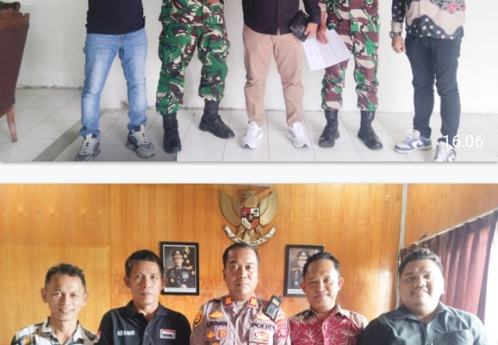 Marcab LMP Balikpapan Utara, Lakukan Koordinasi & Konsolidasi Lintas Sektor
