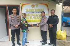 Temui Organisasi Kemasyarakatan ‘GEPAK’, Polda Kaltim Ajak Bersama-sama Jaga Kondusifitas Kamtibmas