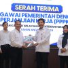 Serahkan SK 22 PPPK, Kakanwil Dorong Peningkatan Kinerja Pegawai