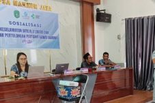 Jasa Raharja Gelar Pelatihan PPGD di Kutim