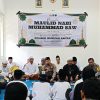 Polsek Gunung Anyar Gelar Do’a Bersama dan Santunan Anak Yatim dalam Rangka Peringatan Maulid Nabi Muhammad SAW 1447 H/2025 M