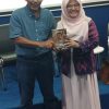 Peluncuran Buku “Wong Katrok Merambah Media” Sekaligus Ujian Skripsi Penulisnya