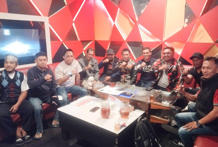 Marcab LMP Balikpapan Utara, Agendakan Empat Kegiatan di Hari Sumpah Pemuda dan HUT Organisasi
