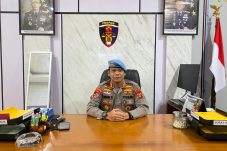 Bidpropam Polda Kaltim Sosialisasikan Panduan Pengaduan Masyarakat Melalui Aplikasi Divpropam Polri