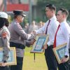 Satreskrim Polres Gresik Terima Penghargaan Kapolda Jatim Usai Ungkap Kasus Pembunuhan 1×24 Jam