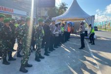 Operasi Lanjutan, Polisi Kawal Ketat Kepulangan Logistik dan Wisatawan Pasca-MotoGP Mandalika
