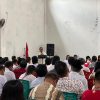 Densus 88 AT Polri Gelar Sosialisasi Kamtibmas dan Pencegahan Paham IRET di Kab. Minahasa Selatan
