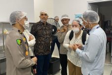 Polri Jadi Pionir Pengembangan SPPG, Rockefeller Foundation Apresiasi Inovasi dan Standar Keamanan Pangan