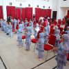 Brimob Polda Kaltim Terima Kunjungan Edukatif TK Az Zahro, Tanamkan Semangat Cinta Tanah Air Sejak Dini