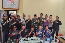 Aksi Sigap Prajurit Mulawarman! Tim Gabungan Gagalkan Penyelundupan 13 Kg Sabu di Perbatasan Nunukan