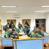 Danbrig TP 85/BTC Tegaskan Komitmen Pengabdian dalam Rapat Strategis