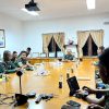 Rapat Pimpinan Brigif TP 85/BTC Bahas Program dan Penguatan Pembinaan Satuan