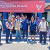 Purna Tugas DAMRI 2024/2025 Tuntut Hak Pesangon, Gelar Aksi Jalan Kaki Surabaya–Jakarta