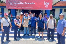 Purna Tugas DAMRI 2024/2025 Tuntut Hak Pesangon, Gelar Aksi Jalan Kaki Surabaya–Jakarta