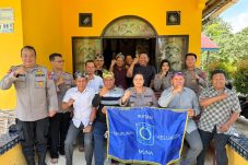 Ditbinmas Polda Kaltim Jalin Silaturahmi dan Kemitraan Bersama Tokoh Masyarakat di Balikpapan