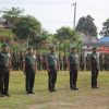 Semangat Baru di Brigif TP 85/BTC, Prajurit Naik Pangkat Siap Tingkatkan Pengabdian