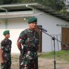 Kenaikan Pangkat Jadi Motivasi, Brigif TP 85/BTC Teguhkan Komitmen Pengabdian untuk NKRI