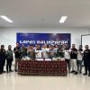 Lapas Balikpapan Gelar Razia Gabungan Bersama TNI–Polri, Pastikan Lingkungan Pemasyarakatan Aman dan Tertib
