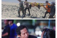 Tiga Anggota Karang Taruna Surabaya Terseret Ombak di Pantai Modangan, Satu Tewas Dua Masih Hilang