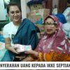 Pensiunan Kepala Sekolah Surabaya, Laporkan Ikke Septianti atas Dugaan Intimidasi dan Penggelapan