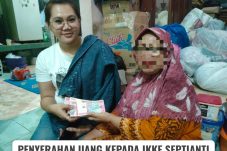 Pensiunan Kepala Sekolah Surabaya, Laporkan Ikke Septianti atas Dugaan Intimidasi dan Penggelapan