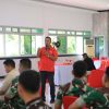 Fotografer & Videografer Jajaran Kodam VI/Mulawarman Sharing Bareng Media Nasional