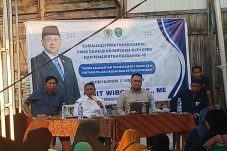 Sosialisasi Perda Pajak dan Retribusi Daerah, Sigit Wibowo Ajak Warga Balikpapan Tingkatkan Kepatuhan Pajak