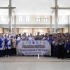 Polantas Menyapa: Subdit Kamsel Ditlantas Polda Kaltim Gelar “Pesantren Sahabat Lalu Lintas” di SMP Muhammadiyah 3 Al-Mujahidin Balikpapan