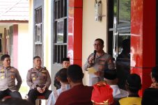 Hadirkan Eks Napiter Poso, Divhumas Polri Gelar FGD Kontra Radikal di Kabupaten Sigi