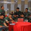 Prajurit Penerangan Kodam VI/Mulawarman Asah Kemampuan Produksi Konten dan Storytelling Visual