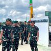 Dankodiklatad Apresiasi Penerapan Program Pendidikan dan Latihan di Yonif TP 826/BTB sebagai Wujud Pembinaan Satuan yang Efektif