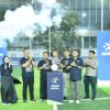 Kapolres Gresik Hadiri Grand Opening Akbar Arena, Ajak Anak Muda Perkuat Silaturahmi Melalui Olahraga