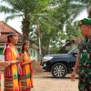 Danpusterad Tekankan Optimalisasi Pembinaan Teritorial di Wilayah Yonif TP 827/MCY