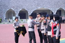 Kapolda Banten Luncurkan PAMAPTA dan Tim Negosiator, Wujud Polri Humanis dan Responsif