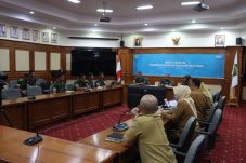 Sinergi Ketahanan Pangan Terpadu: Brigif TP 85/BTC dan Pemprov Kalimantan Timur Wujudkan Kolaborasi Strategis