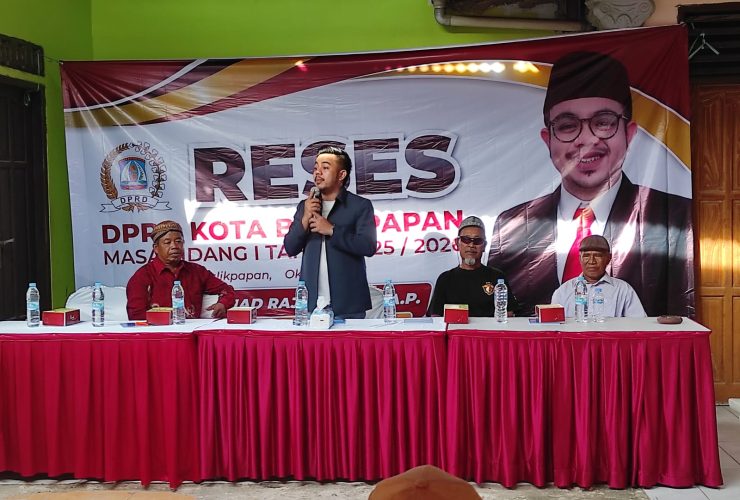 Pembangunan RSUD Balikpapan Timur Tertunda, Warga Lamaru Sampaikan Aspirasi ke DPRD