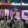 Amankan Penegakan Hukum di Kutai Barat, Brimob Kaltim BKO Polres Kubar Hadapi Dinamika TBBR