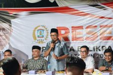 Anggota DPRD Balikpapan Laisa Hamisah Serap Aspirasi Warga Sepinggan Baru, Fokus pada Infrastruktur dan Layanan Publik