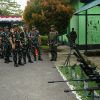 Pangkogabwilhan II Tinjau Kesiapan Satuan Jajaran Kodam VI/Mlw