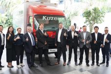 UD Trucks Indonesia dan Astra UD Trucks Luncurkan New Kuzer SKE 150, Wujud Transformasi Baru di Segmen Truk Ringan