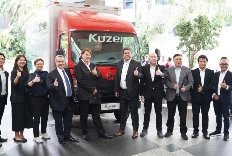 UD Trucks Indonesia dan Astra UD Trucks Luncurkan New Kuzer SKE 150, Wujud Transformasi Baru di Segmen Truk Ringan