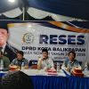 Swardy Serap Aspirasi Warga Manggar, Soroti Masalah Air Bersih dan PJU
