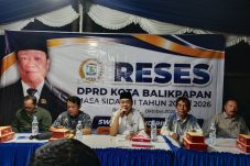 Swardy Serap Aspirasi Warga Manggar, Soroti Masalah Air Bersih dan PJU