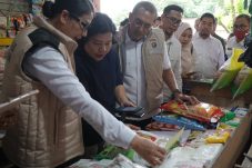 Polda Kaltim dan Satgas Pangan Lakukan Inspeksi Harga Beras di Pasaran, Pastikan Kesesuaian dengan HET dan Standar Mutu