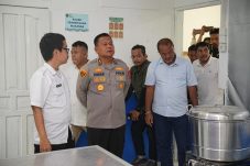 Kapolda Kaltim Tinjau Dapur Layanan Gizi Kemala Bhayangkari Polresta Samarinda, Wujudkan Dukungan Polri bagi Generasi Sehat dan Cerdas