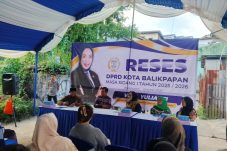 Serap Aspirasi Warga, Anggota DPRD Balikpapan Vera Yulianti Fokus Bahas Air Bersih dan Pembinaan UMKM