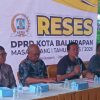 DPRD Balikpapan Minta Warga Tidak Terprovokasi Isu Pengurukan Lahan di Pesisir Lamaru–Teritip