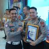 Satlantas Polres Gresik Ukir Prestasi di Ajang Lomba Kampung Tertib Lalu Lintas dan lomba Kawasan Tertib Lalu-lintas Polda Jatim