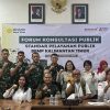 Perkuat Ketahanan Nasional: Danbrigif Tp 85/Btc Tinjau Proyek Pangan Unggulan, Gandeng Brmp Untuk Integrasi Sistem Pertanian Cerdas